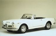 photo alfa romeo 2600 Spider